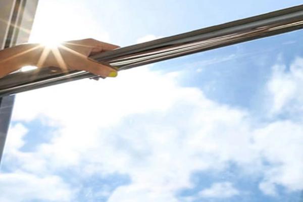 Anke güneş kontrol cam filminden yeni UV koruması