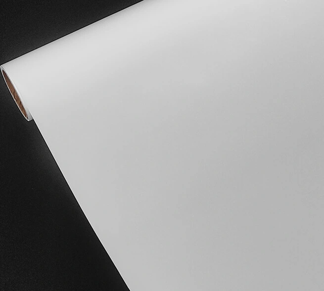 custom frosted glass film