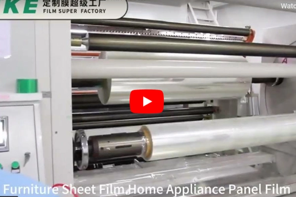 ANKE PVC dekoratif film