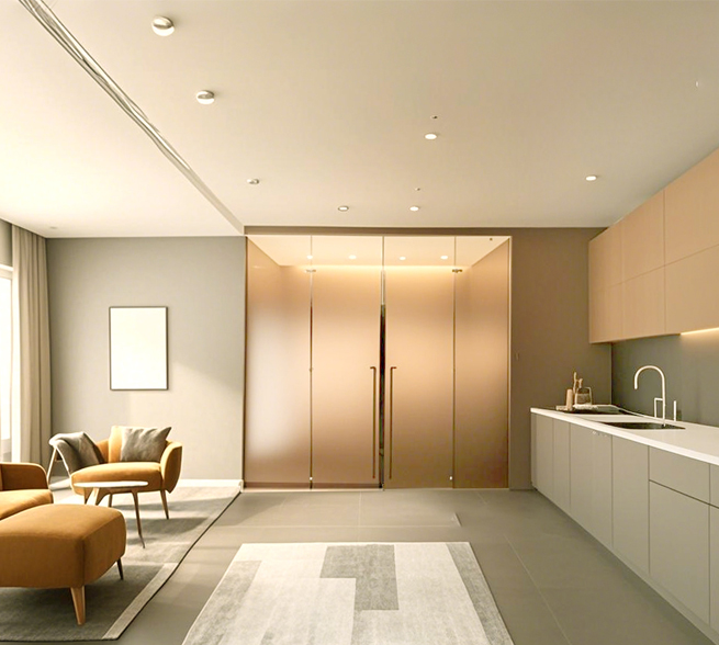 gradient window film
